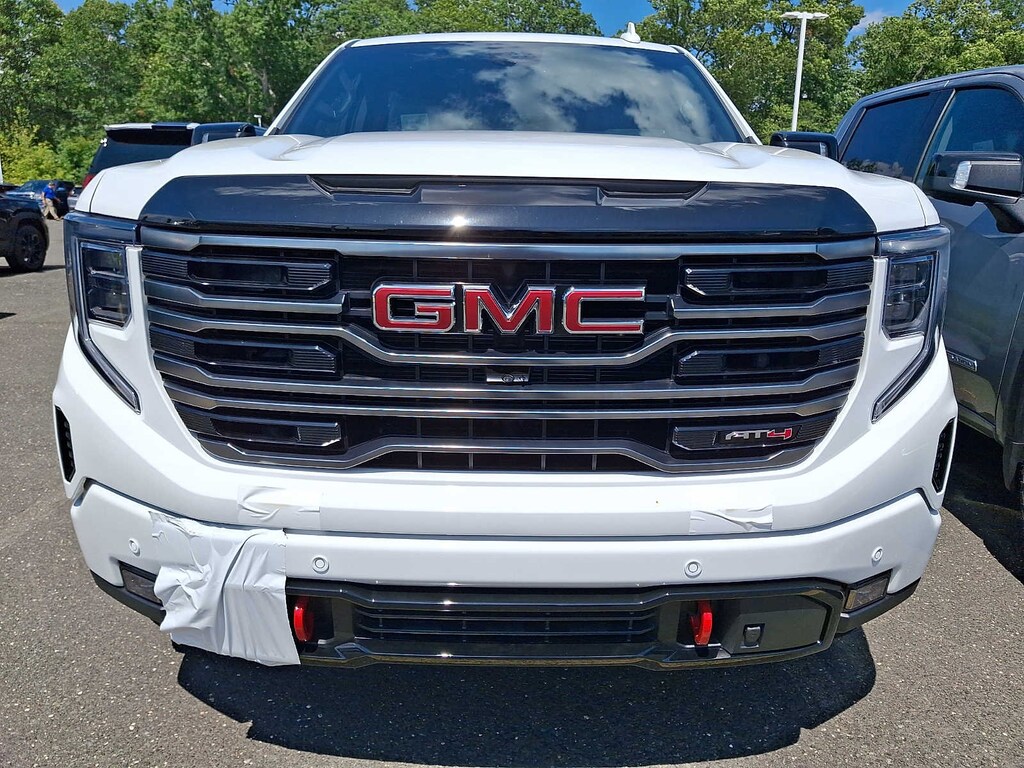 New 2026 GMC Sierra 1500 AT4
