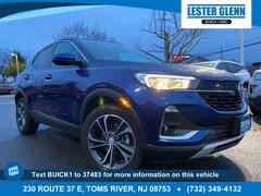 2022 Buick Encore GX FWD 4dr Select Sport Utility