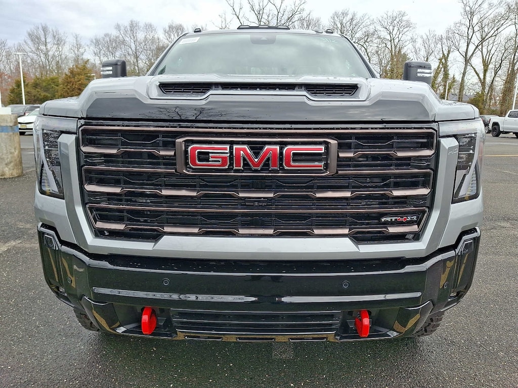 New 2026 GMC Sierra 2500HD AT4X 4WD Crew Cab 159 4WD Crew Cab 159