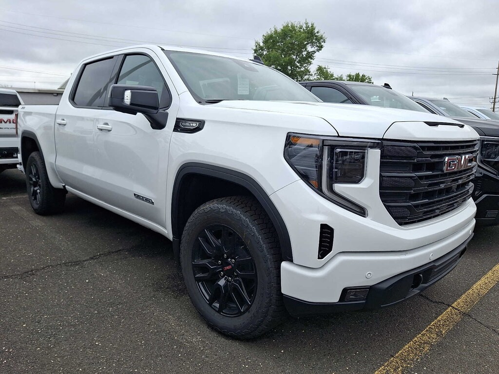 New 2026 GMC Sierra 1500 Elevation