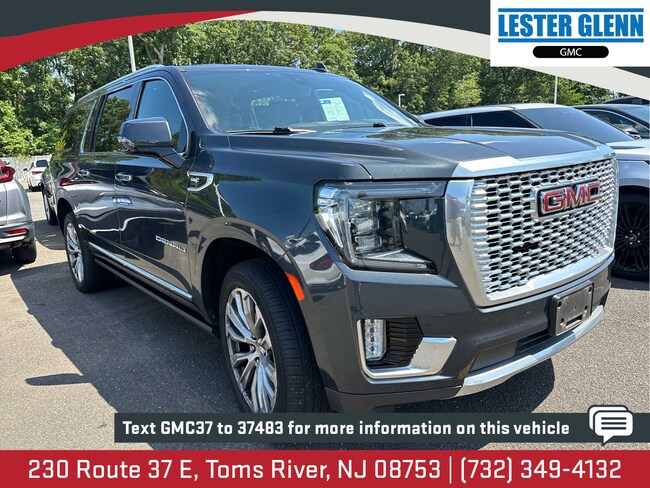 2021 GMC Yukon XL Denali 4WD