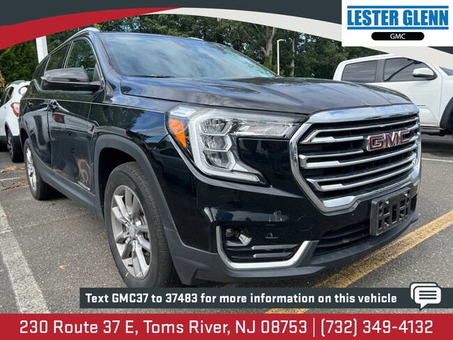 2022 GMC Terrain SLT AWD