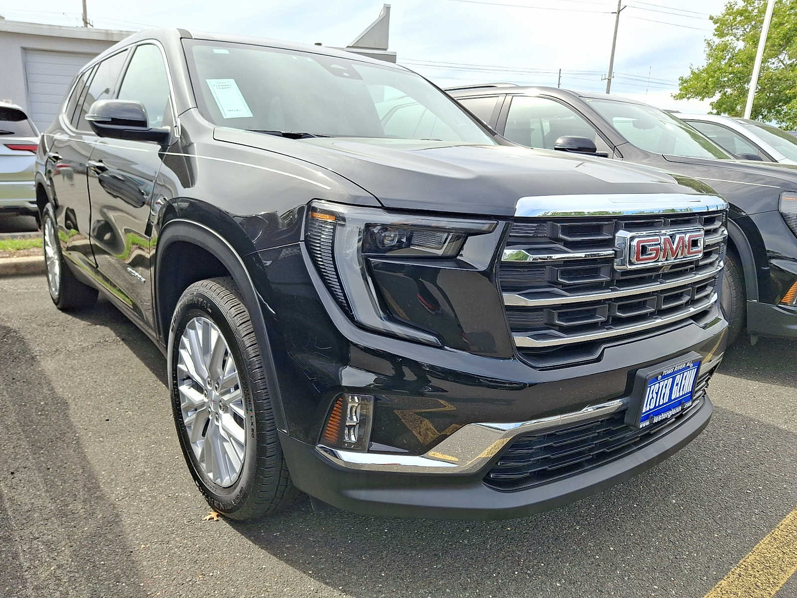 2026 GMC Acadia AWD Elevation