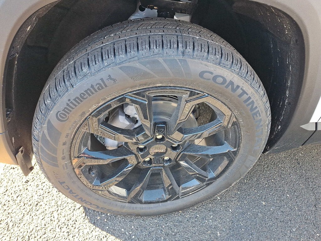 New 2026 GMC Terrain FWD Elevation