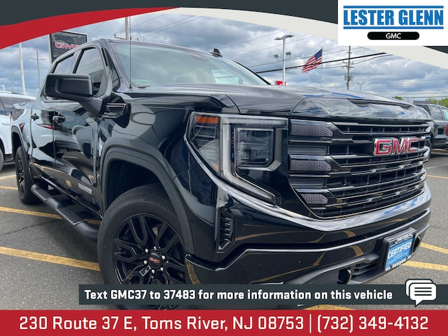 2024 GMC Sierra 1500 Elevation 4WD Crew Cab 147 4WD Crew Cab 147