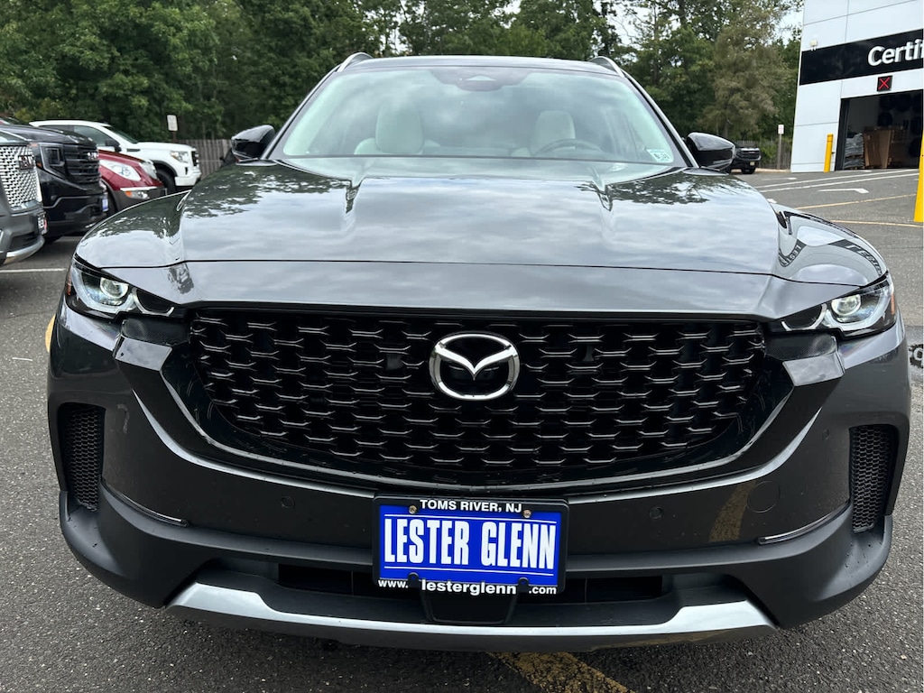Used 2026 Mazda CX-50 2.5 Turbo AWD