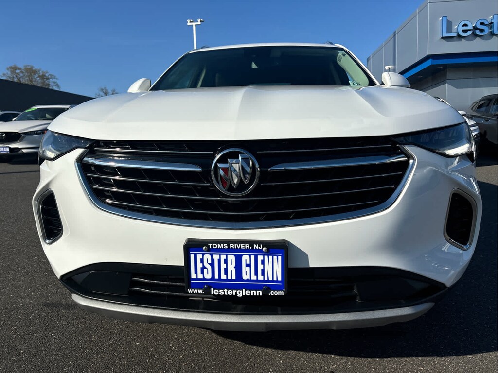Used 2023 Buick Envision Essence AWD