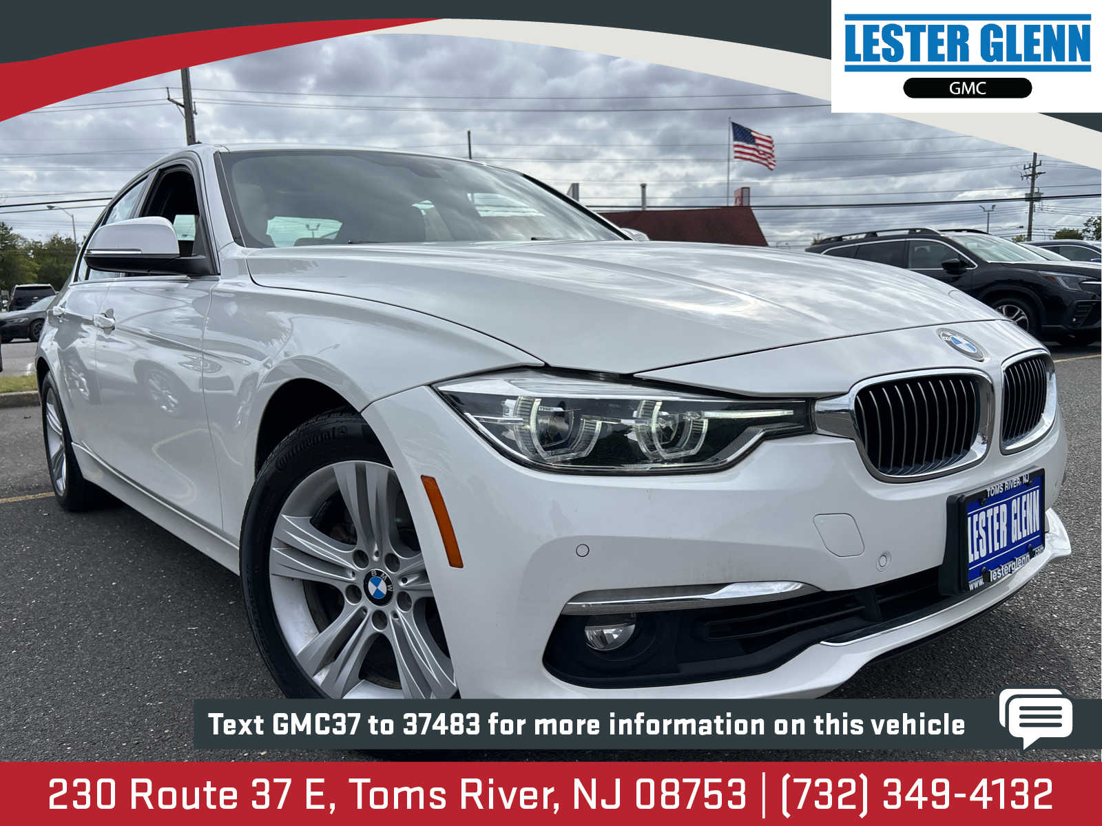2017 BMW 3 Series