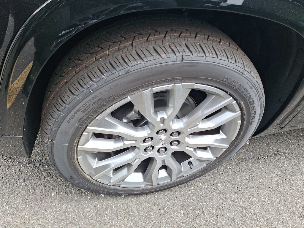 New 2026 GMC Acadia AWD Denali