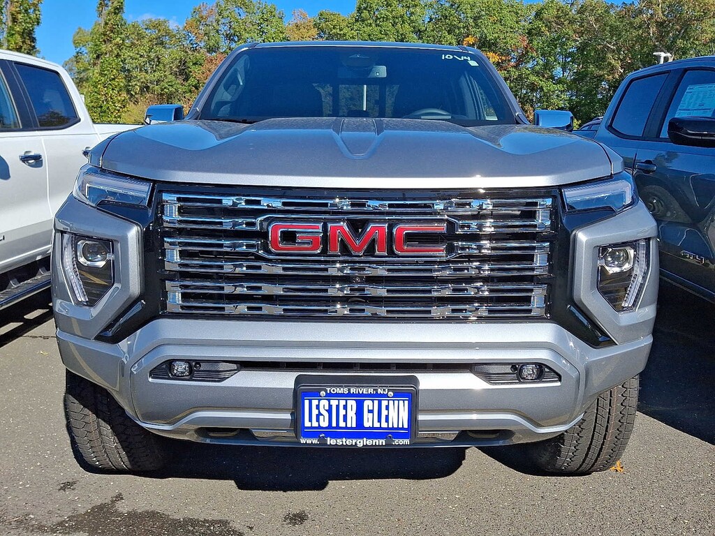 New 2026 GMC Canyon 4WD Denali 4WD Crew Cab 4WD Crew Cab