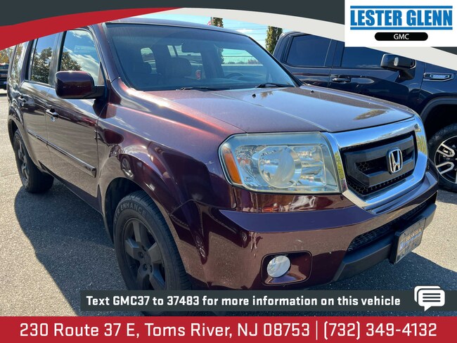 2011 Honda Pilot EX-L 4WD