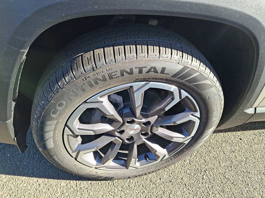 New 2026 GMC Terrain AWD Elevation