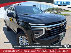 2025 Chevrolet Suburban LS 4WD