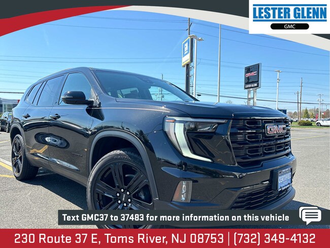2024 GMC Acadia AWD Elevation