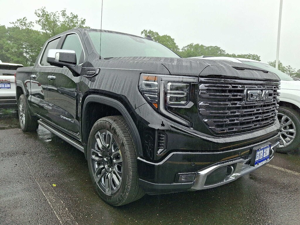 New 2025 GMC Sierra 1500 Denali Ultimate 4WD Crew Cab 147 4WD Crew Cab 147