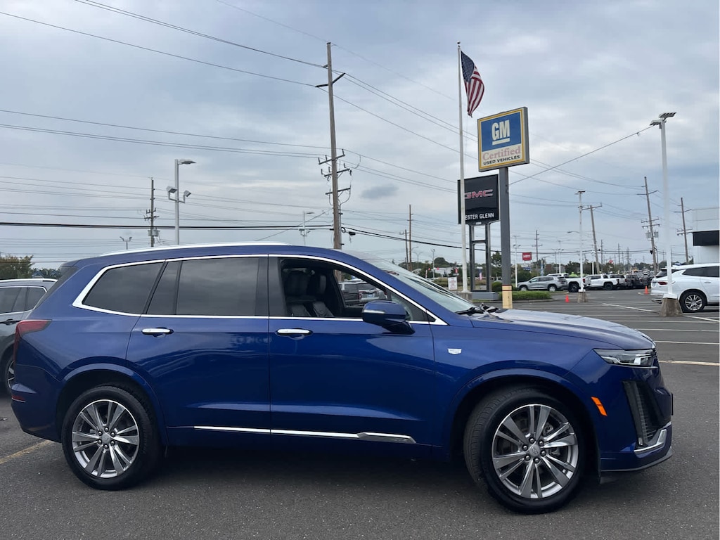 Used 2023 CADILLAC XT6 AWD Premium Luxury