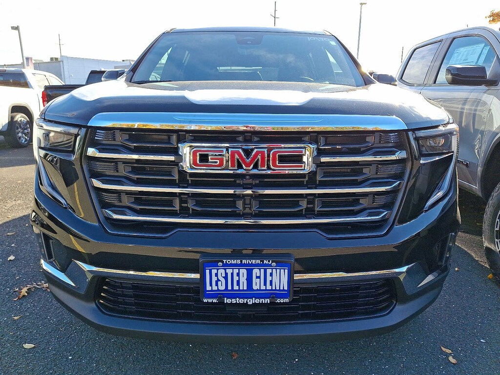 New 2026 GMC Acadia AWD Elevation