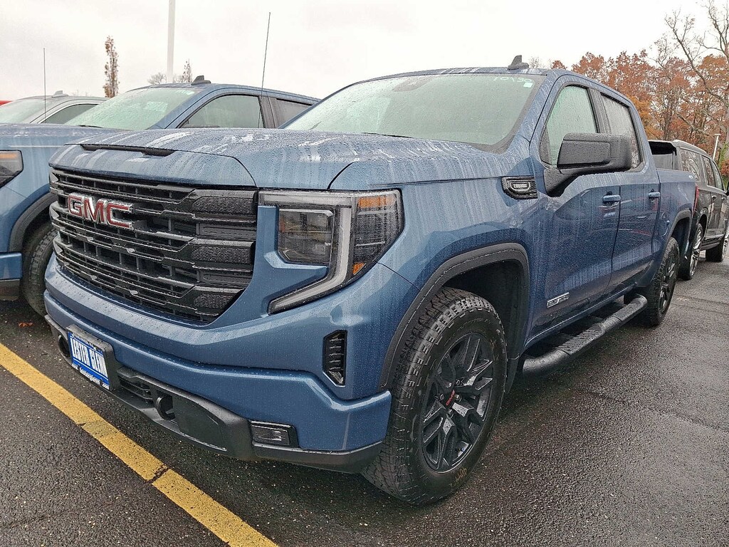 New 2026 GMC Sierra 1500 Elevation
