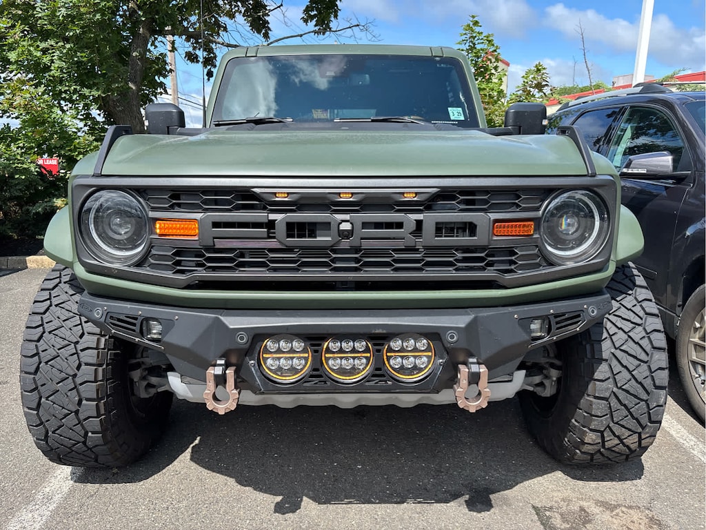 Used 2024 Ford Bronco Raptor Advanced 4x4