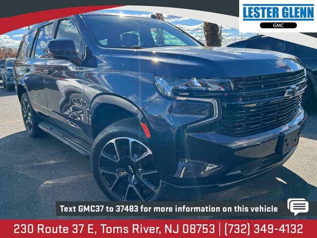 2023 Chevrolet Tahoe RST 4WD