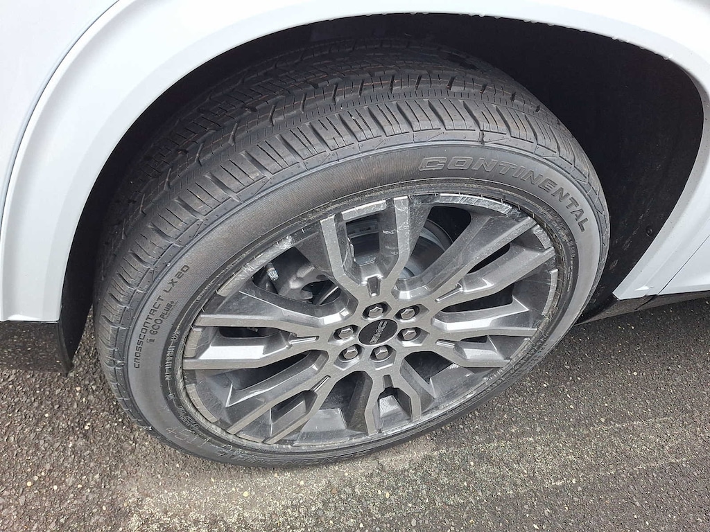 New 2026 GMC Acadia AWD Denali Ultimate