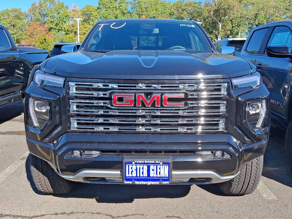 New 2026 GMC Canyon 4WD Denali 4WD Crew Cab 4WD Crew Cab