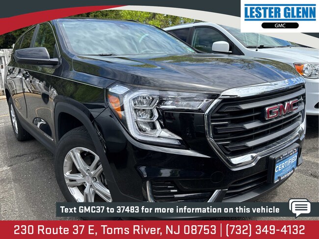 2022 GMC Terrain SLE AWD