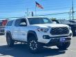 2023 Toyota Tacoma TRD Off Road Double Cab 5 Bed V6 MT (Natl) Double Cab 5 Bed V6 MT (Natl)