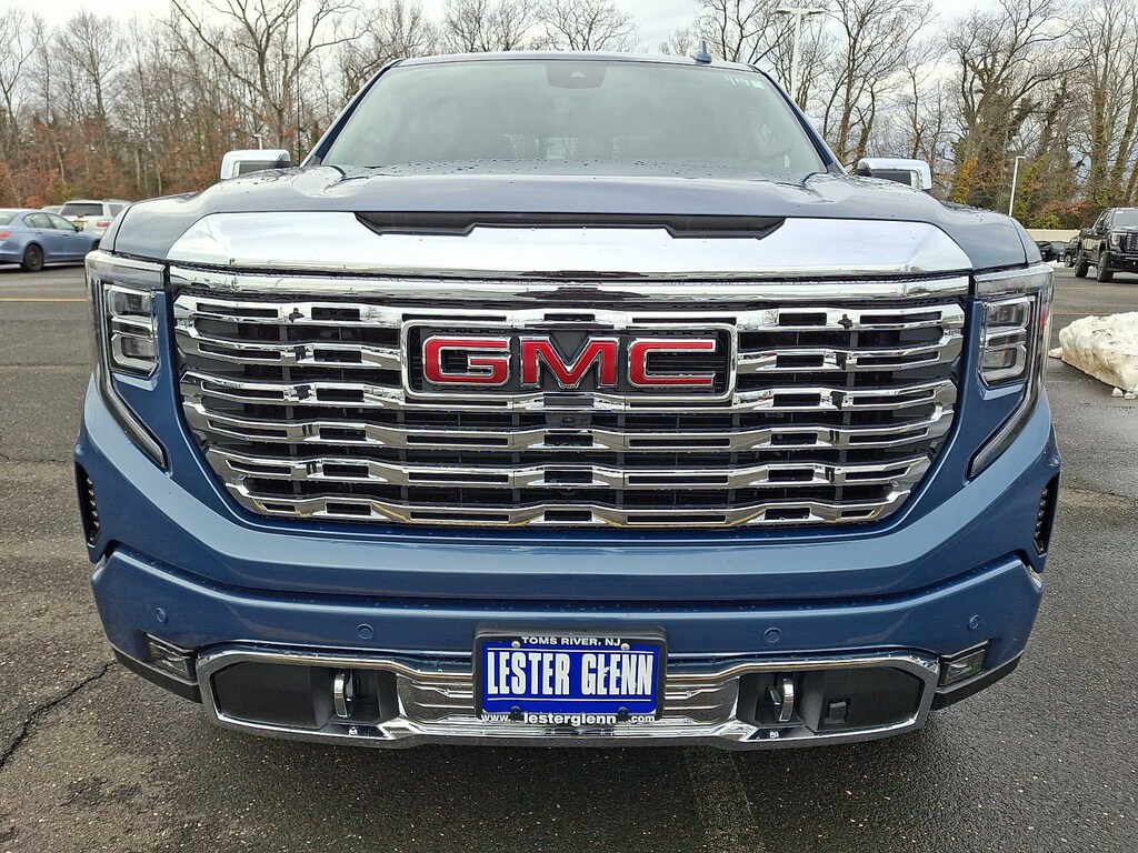 New 2026 GMC Sierra 1500 Denali