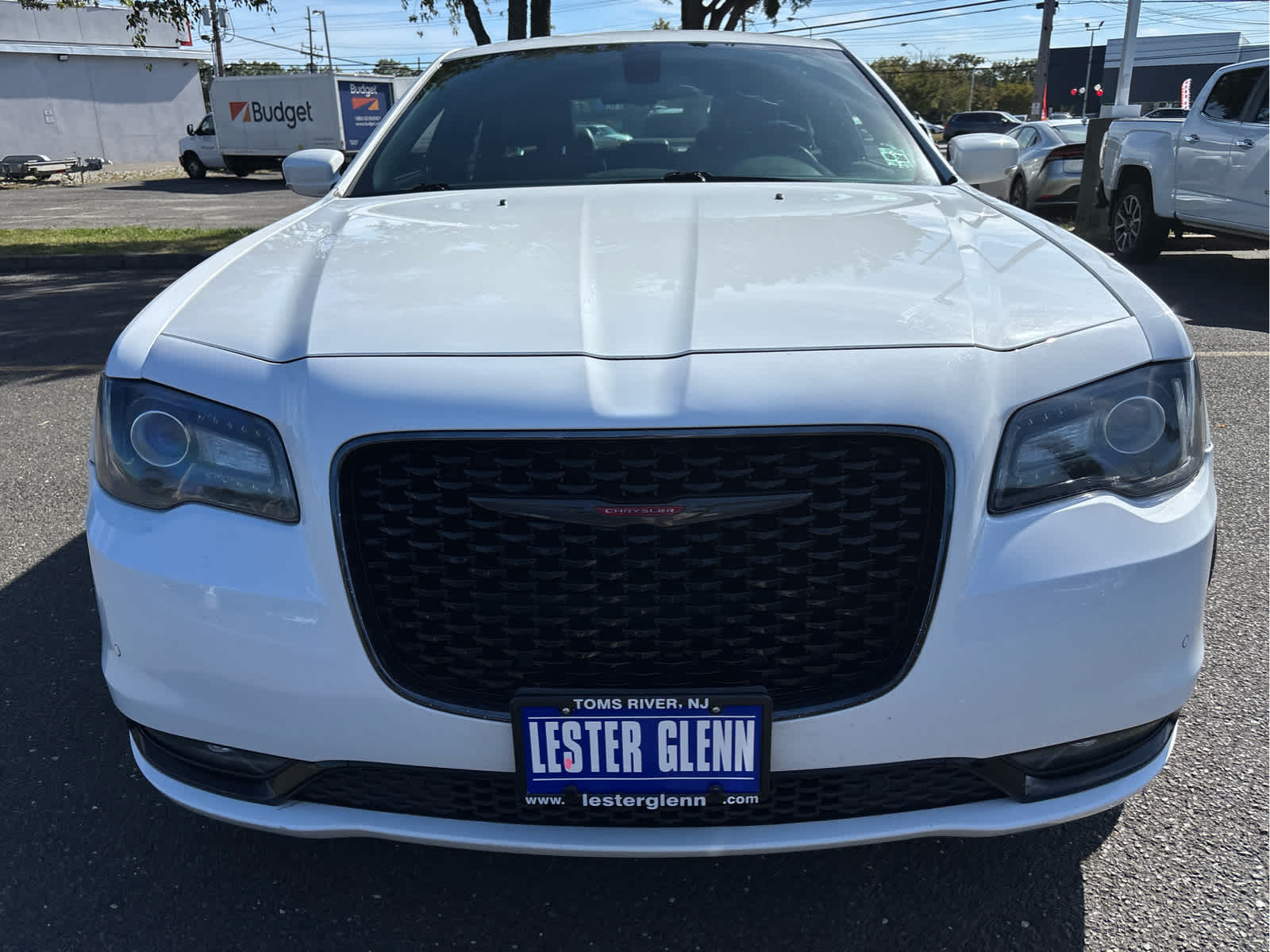 2021 Chrysler 300 photo 4