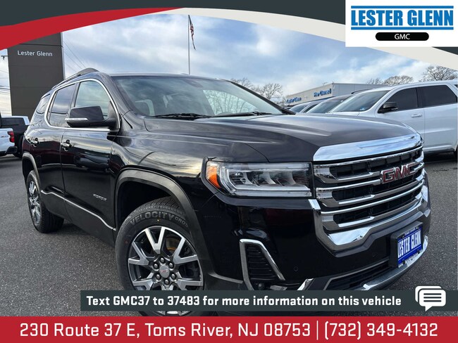 2023 GMC Acadia SLT AWD