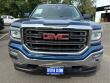 2016 GMC Sierra 1500 SLE 4WD Crew Cab 143.5 4WD Crew Cab 143.5