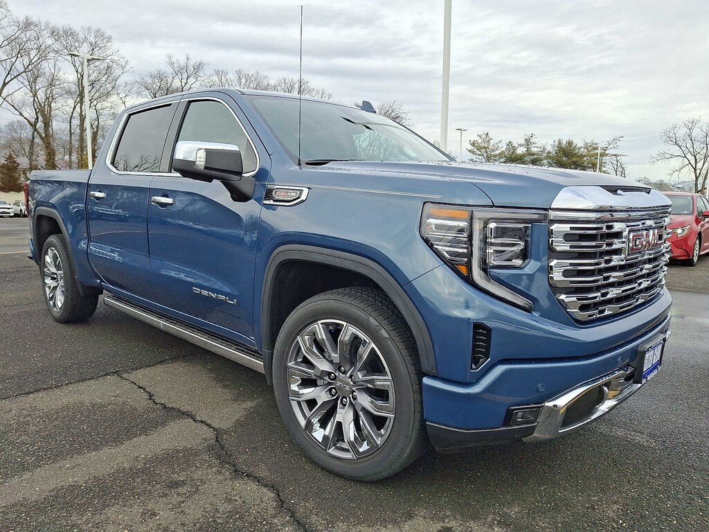 New 2026 GMC Sierra 1500 Denali