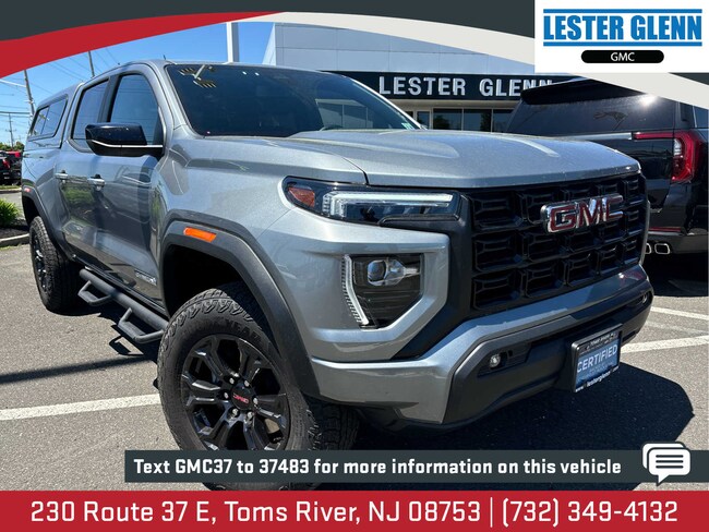2025 GMC Canyon 4WD Elevation Crew Cab Crew Cab
