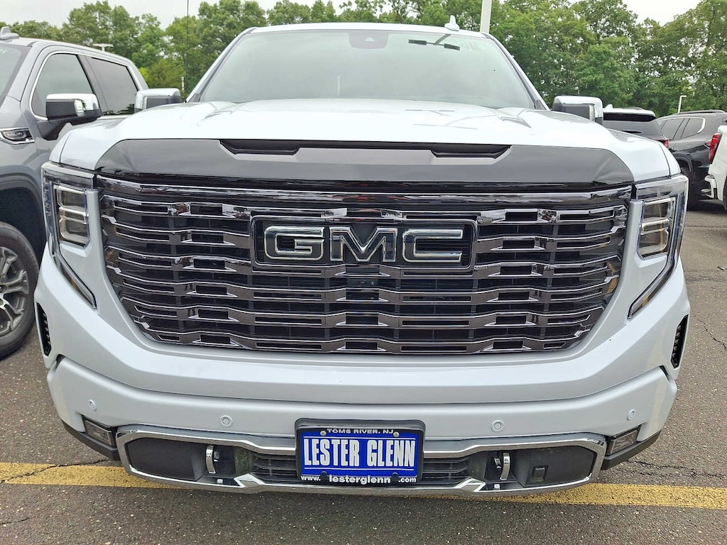 New 2026 GMC Sierra 1500 Denali Ultimate 4WD Crew Cab 147 4WD Crew Cab 147