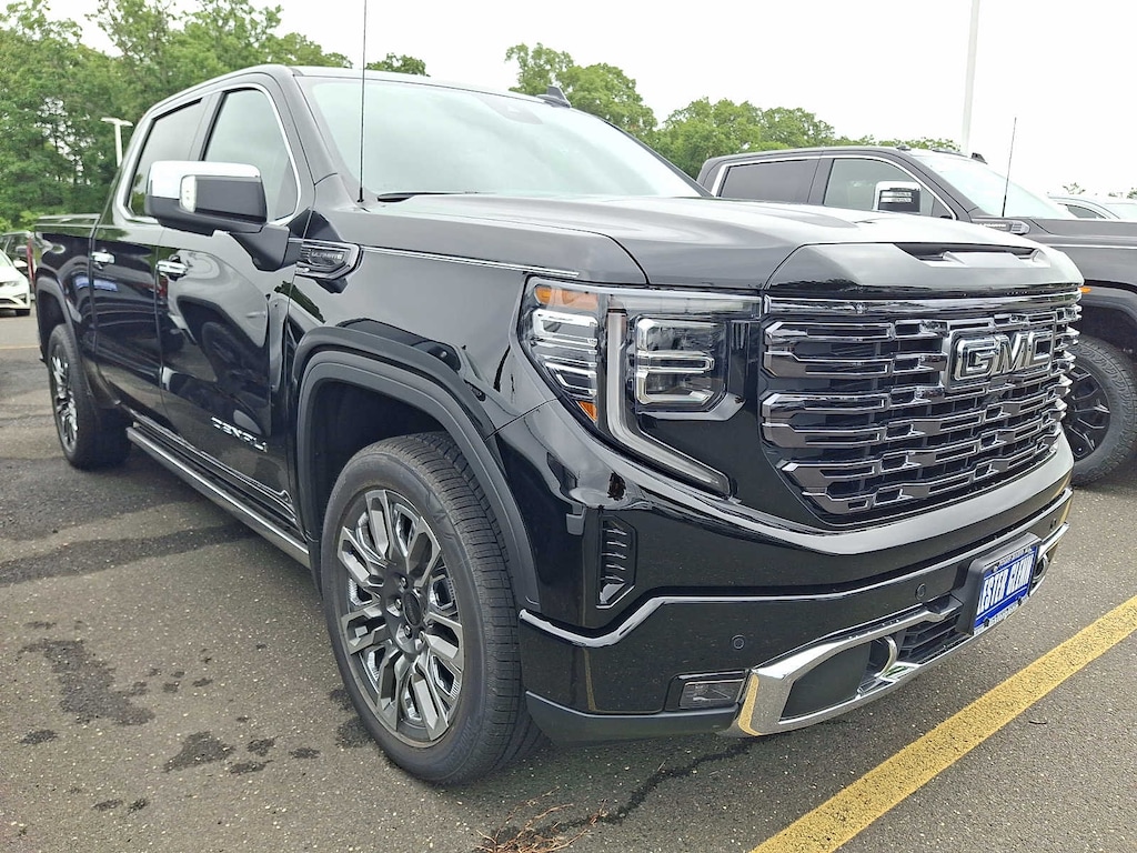 New 2026 GMC Sierra 1500 Denali Ultimate 4WD Crew Cab 147 4WD Crew Cab 147