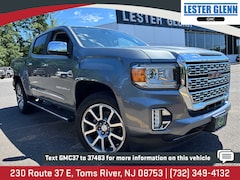 2022 GMC Canyon 4WD Denali Crew Cab 128 Crew Cab 128