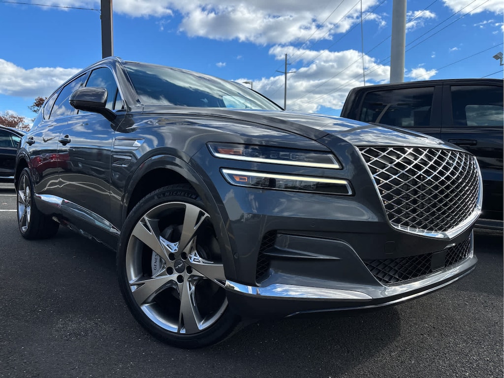 Used 2023 Genesis GV80 2.5T AWD