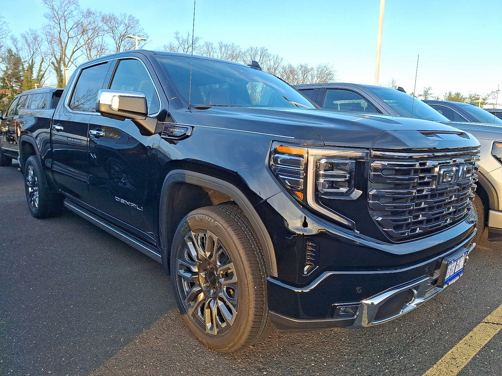 2026 GMC Sierra 1500 Denali Ultimate's photo