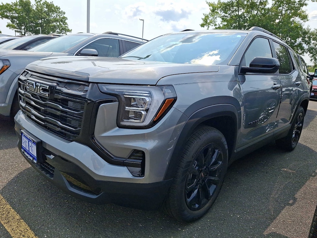 New 2027 GMC Terrain AWD Elevation