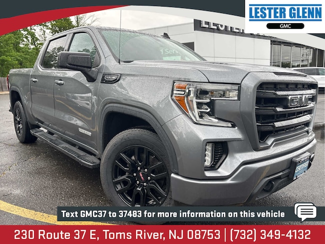2021 GMC Sierra 1500 Elevation 4WD Crew Cab 147 4WD Crew Cab 147