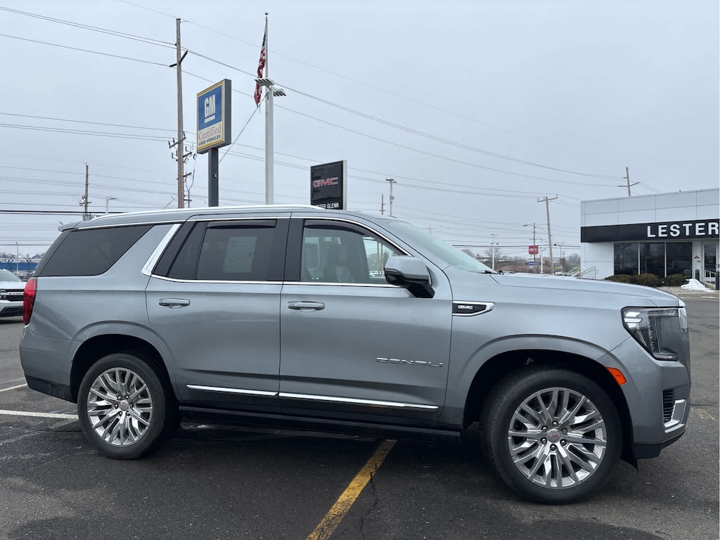 Certified 2023 GMC Yukon Denali 4WD