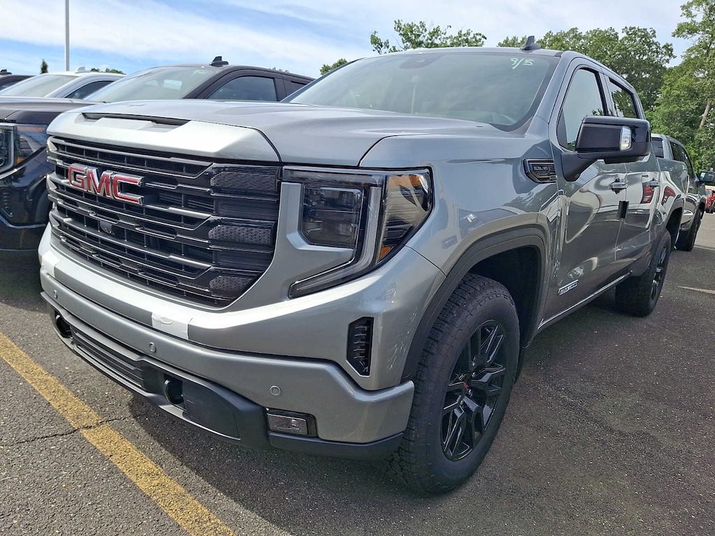 New 2026 GMC Sierra 1500 Elevation