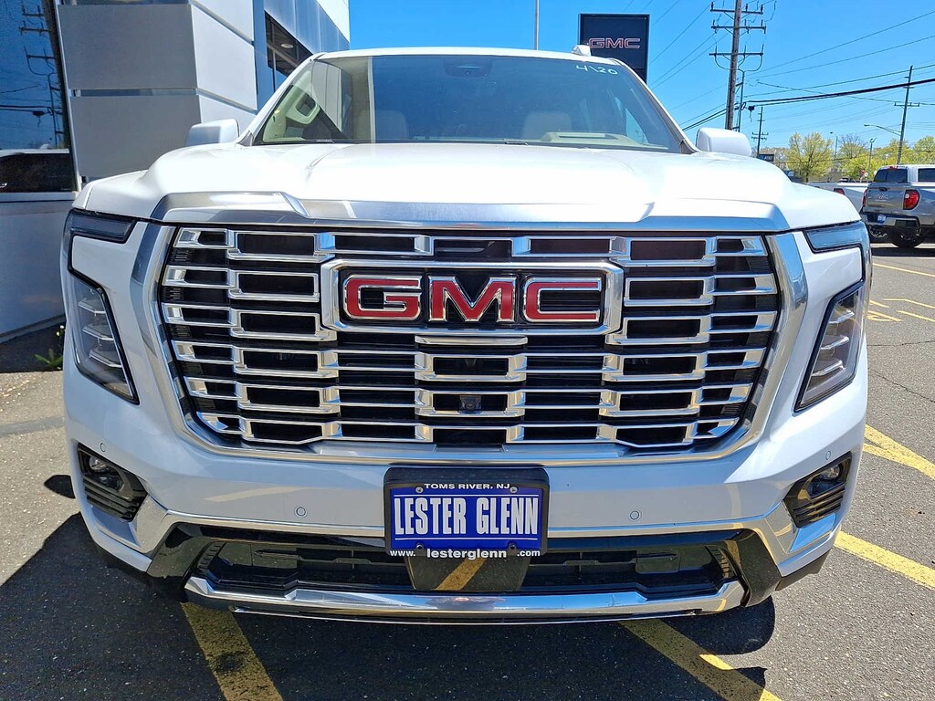 New 2026 GMC Yukon XL Denali Denali 4WD