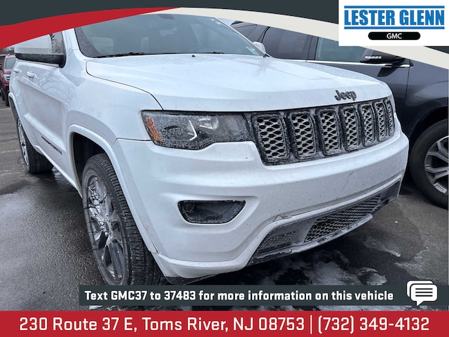 2020 Jeep Grand Cherokee Altitude 4x4