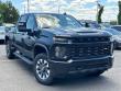 2021 Chevrolet Silverado 2500 HD Custom 4WD Crew Cab 159 4WD Crew Cab 159