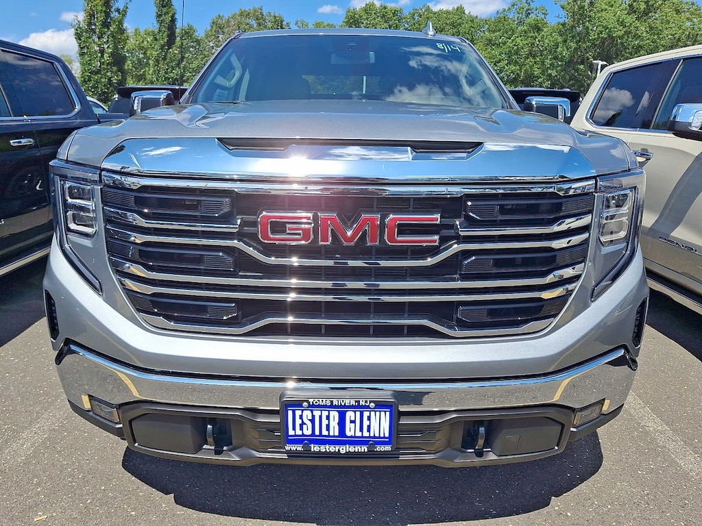 New 2026 GMC Sierra 1500 SLT