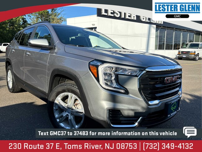 2023 GMC Terrain SLE AWD