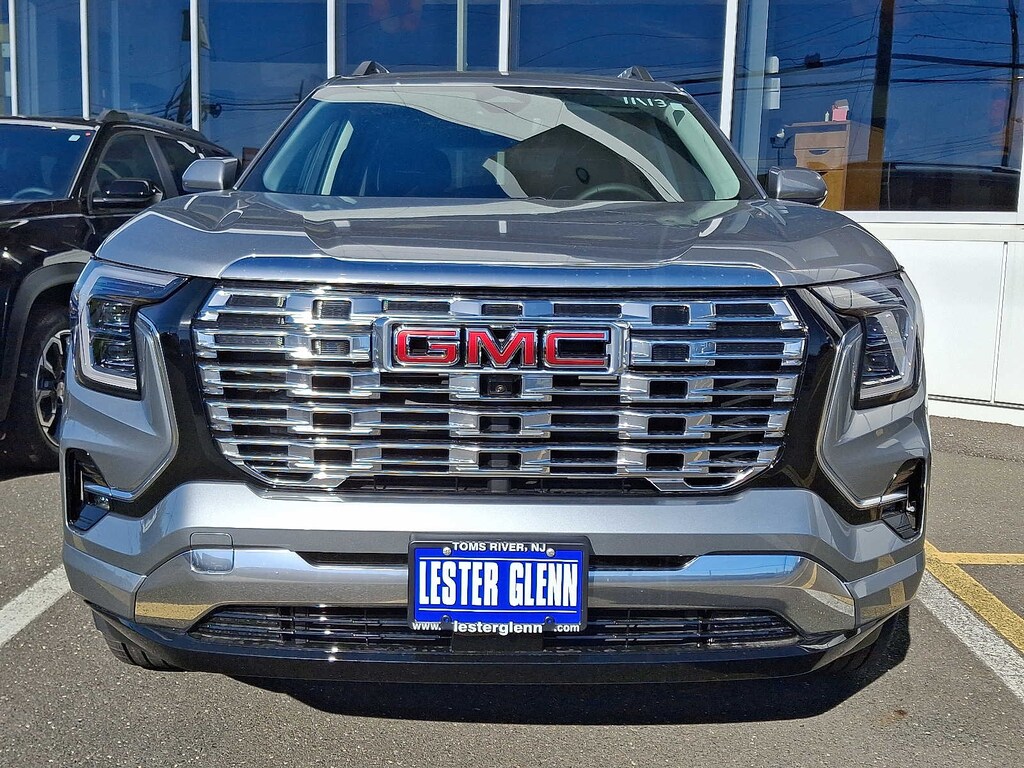 New 2026 GMC Terrain AWD Denali