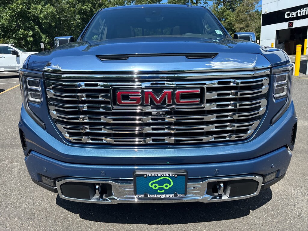 Certified 2026 GMC Sierra 1500 Denali 4WD Crew Cab 147 4WD Crew Cab 147